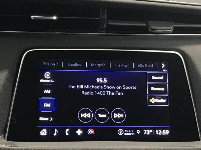 2022 Cadillac XT4 Vehicle Photo in GREEN BAY, WI 54303-3330
