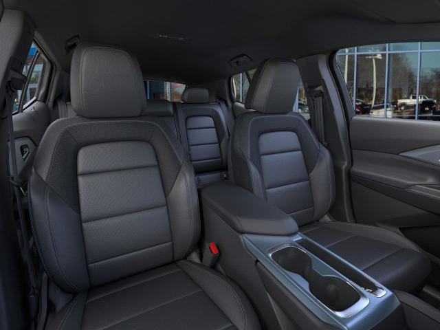 2025 Chevrolet Equinox EV Vehicle Photo in MADISON, WI 53713-3220