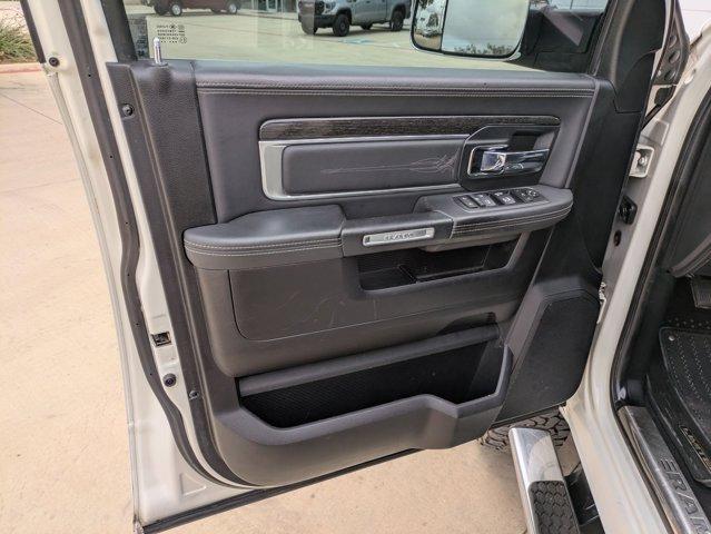 2016 Ram 3500 Vehicle Photo in SELMA, TX 78154-1459