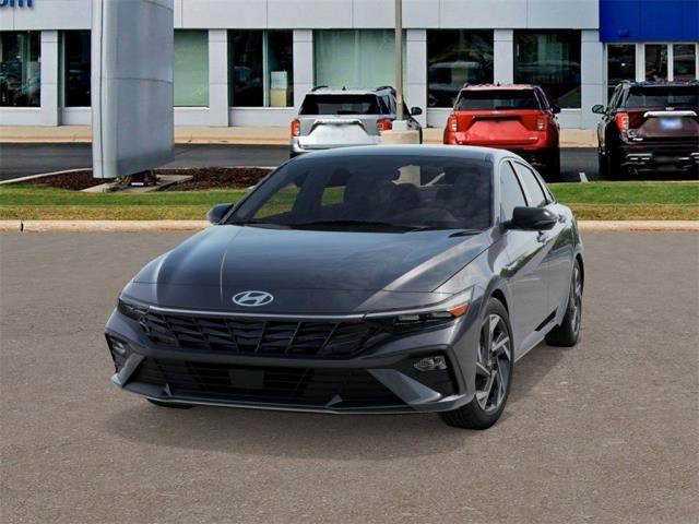 2025 Hyundai ELANTRA Vehicle Photo in Green Bay, WI 54304
