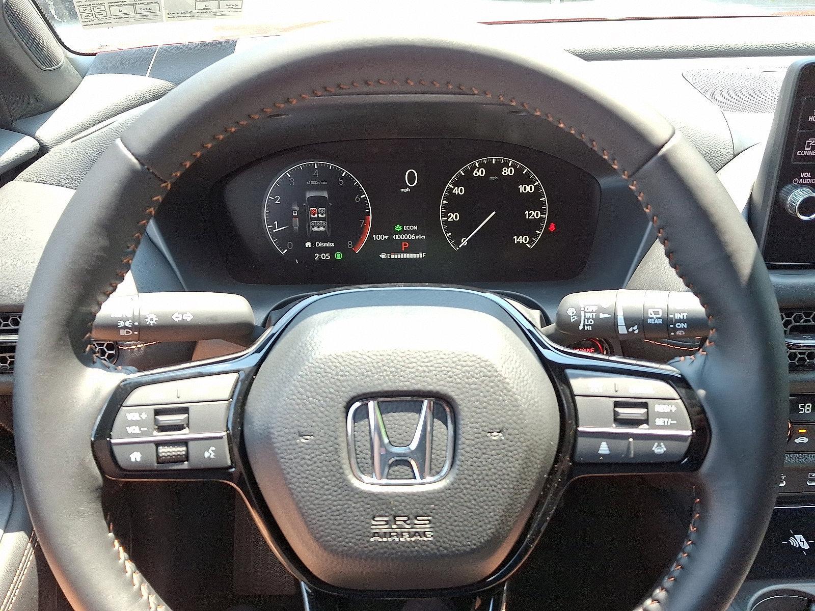 2026 Honda HR-V Vehicle Photo in Harrisburg, PA 17111
