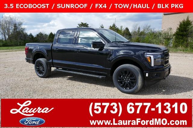 2025 Ford F-150 Vehicle Photo in Sullivan, MO 63080