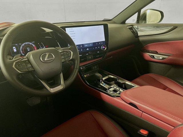 2024 Lexus NX 350 Vehicle Photo in Flemington, NJ 08822