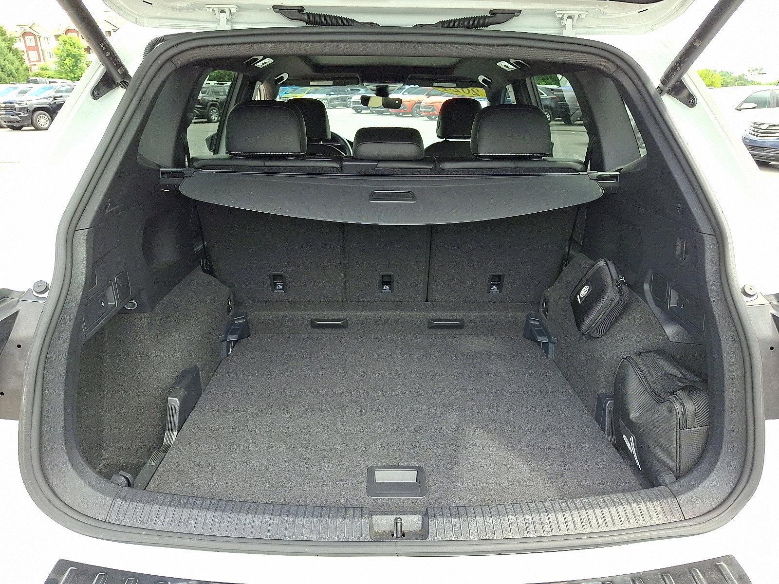 2024 Volkswagen Tiguan Vehicle Photo in BETHLEHEM, PA 18017-9401