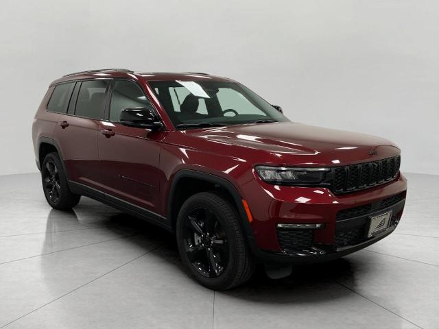 2024 Jeep Grand Cherokee L Vehicle Photo in Appleton, WI 54913