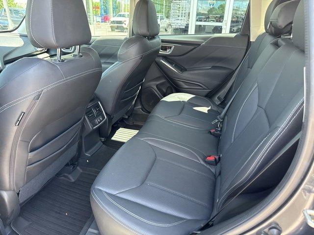2021 Subaru Forester Vehicle Photo in BENTONVILLE, AR 72712-4322