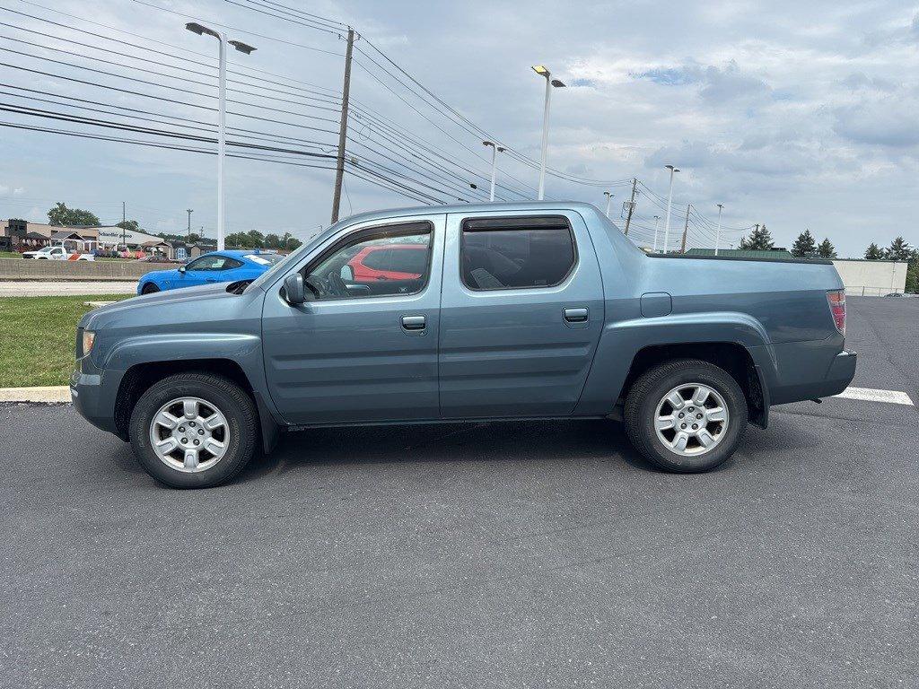 2006 Honda Ridgeline Vehicle Photo in Harrisburg, PA 17111