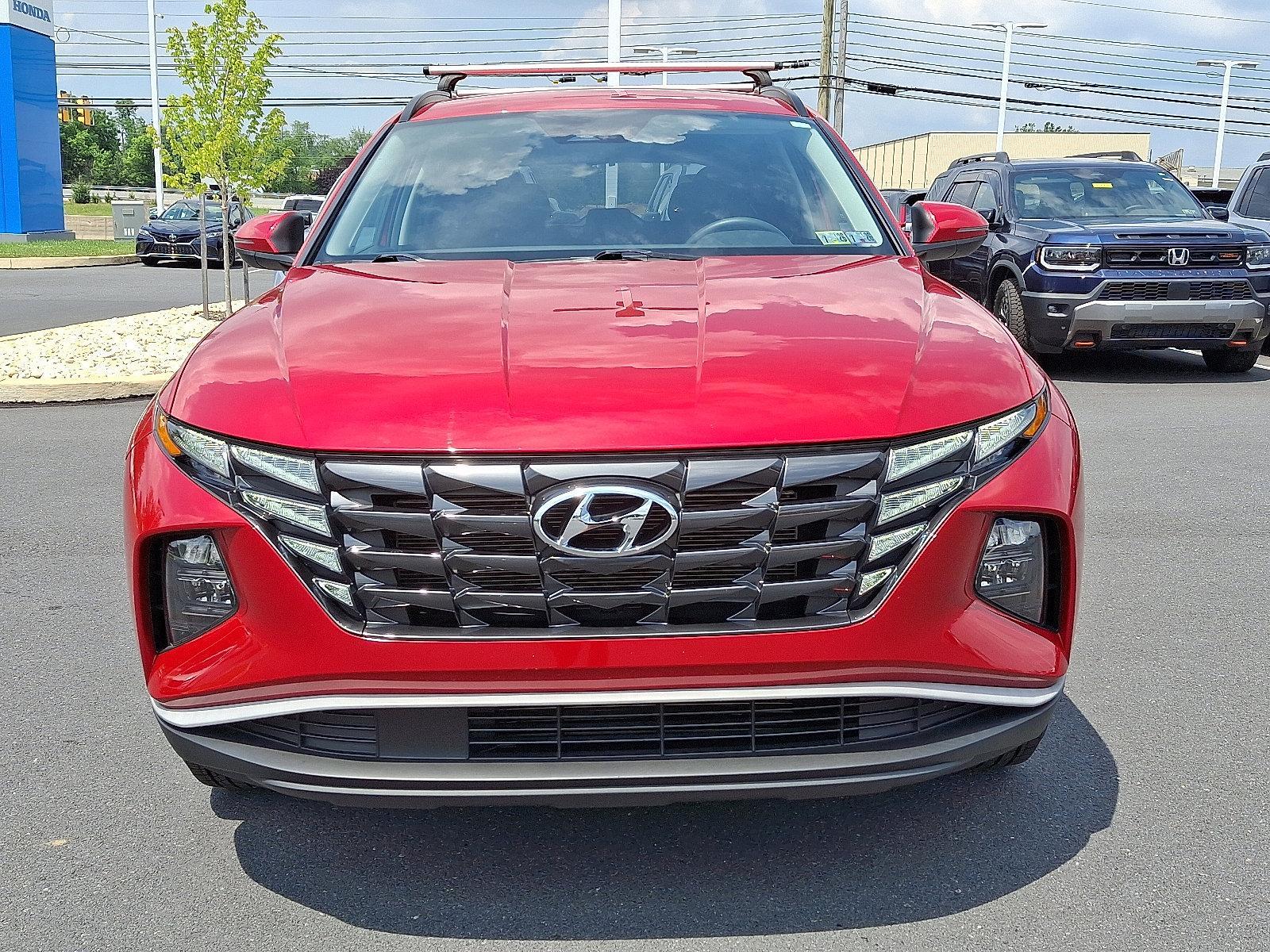 2023 Hyundai TUCSON Vehicle Photo in Harrisburg, PA 17111