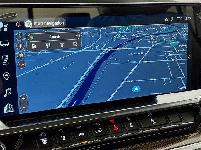2025 Chevrolet Silverado 2500 HD Vehicle Photo in PUYALLUP, WA 98371-4149