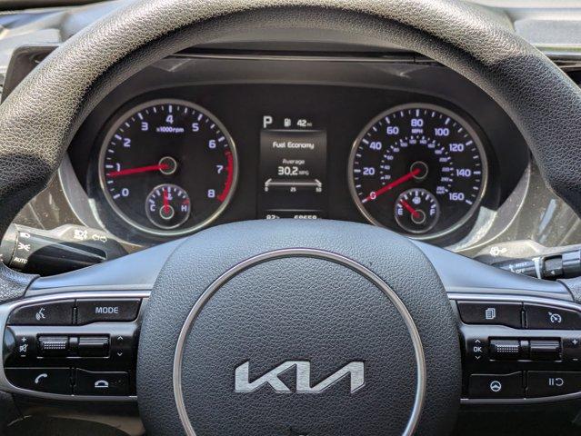 2022 Kia K5 Vehicle Photo in BRUNSWICK, GA 31525-1881