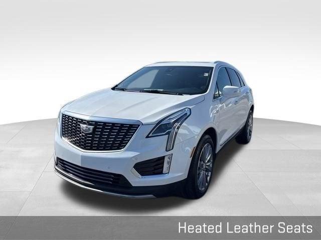 2024 Cadillac XT5 Vehicle Photo in Fishers, IN 46038