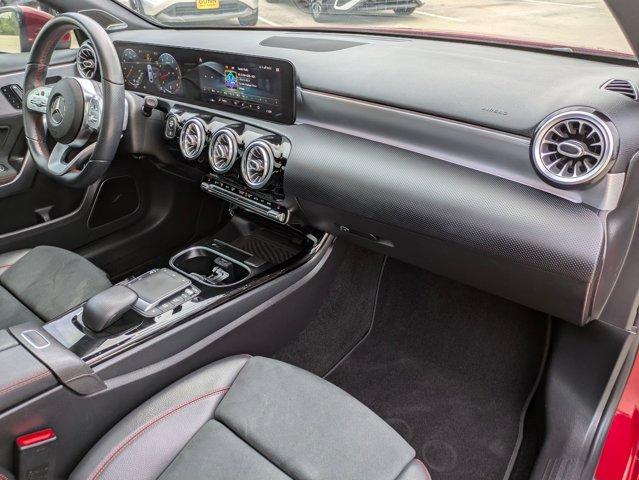 2021 Mercedes-Benz A-Class Vehicle Photo in San Antonio, TX 78209