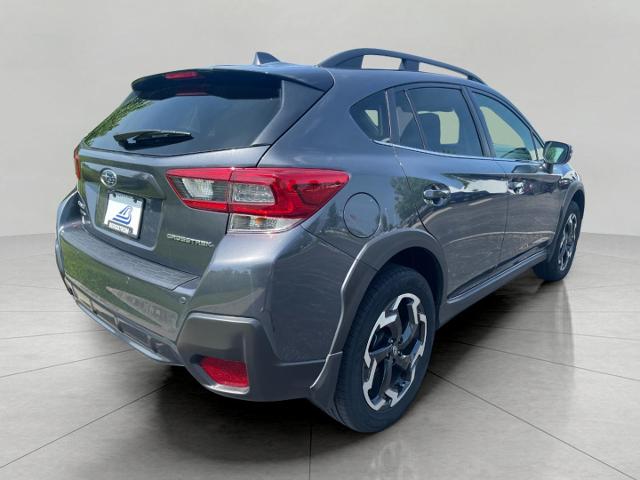 2021 Subaru Crosstrek Vehicle Photo in Oshkosh, WI 54904