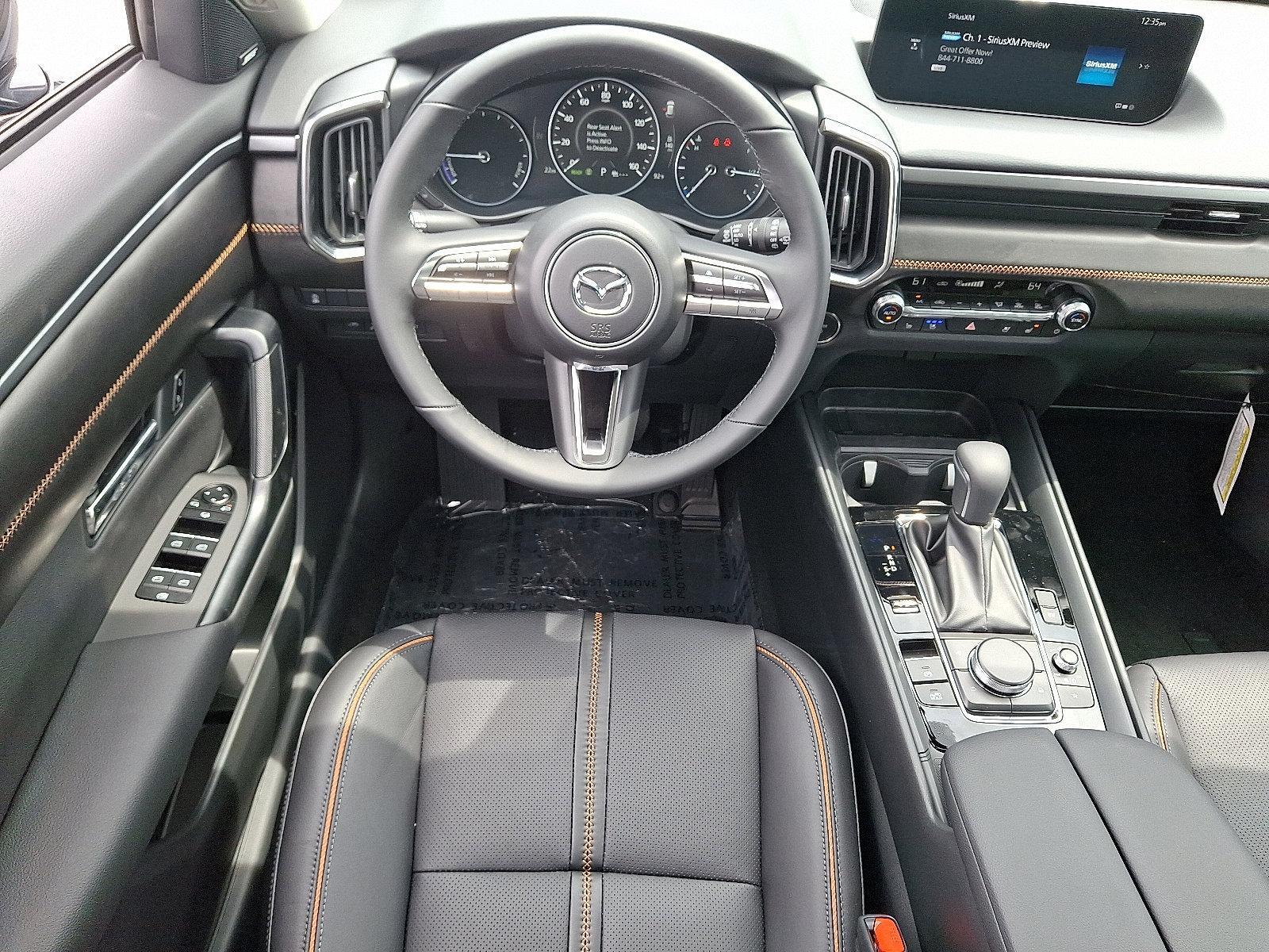 2025 Mazda CX-50 Hybrid Vehicle Photo in Harrisburg, PA 17111