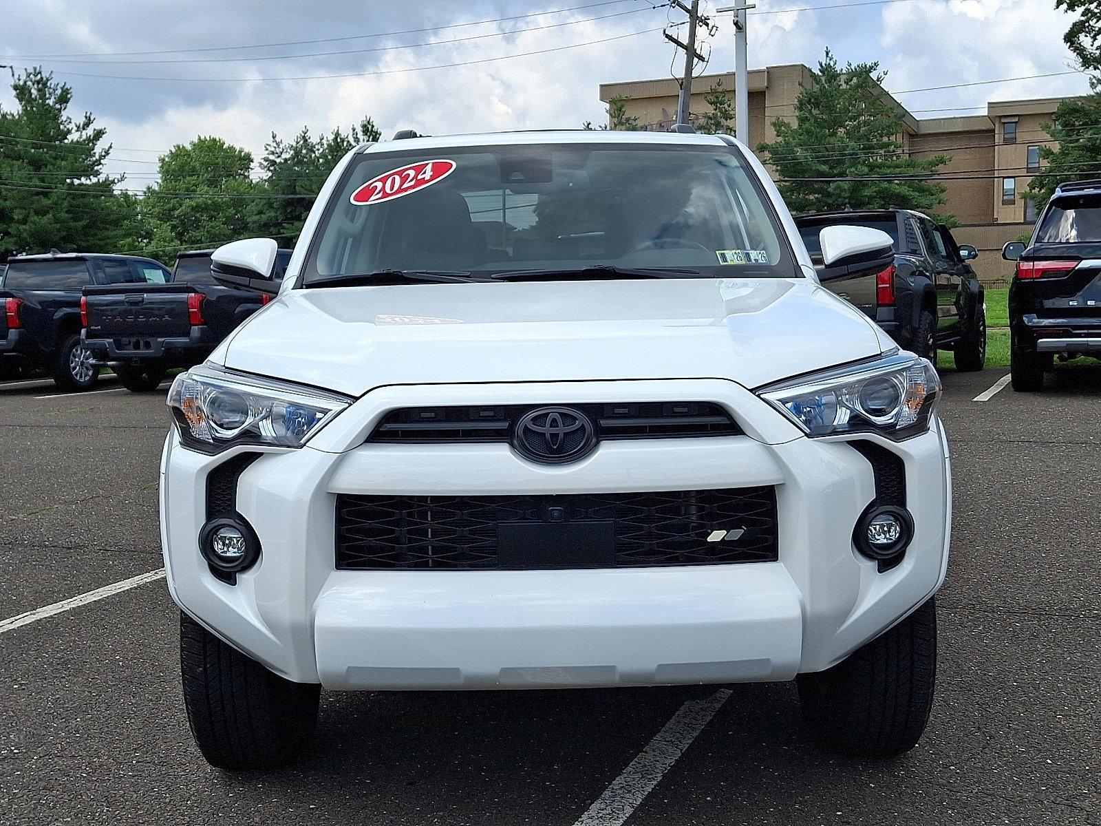 2024 Toyota 4Runner Vehicle Photo in Trevose, PA 19053