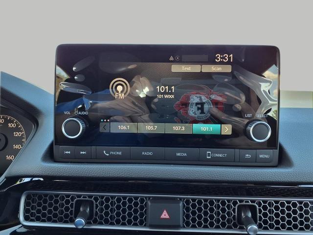 2025 Honda Civic Hatchback Vehicle Photo in Oshkosh, WI 54904