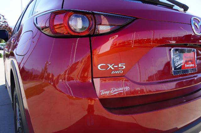 2021 Mazda CX-5 Vehicle Photo in Riverdale, UT 84405