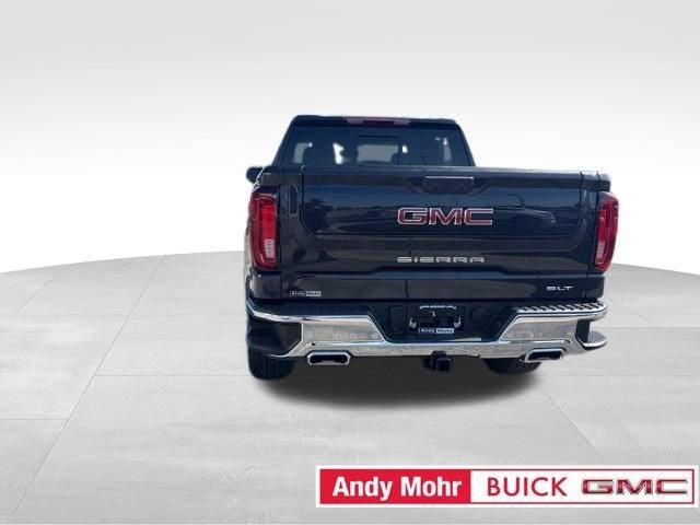 2025 GMC Sierra 1500 Vehicle Photo in Fishers, IN 46038