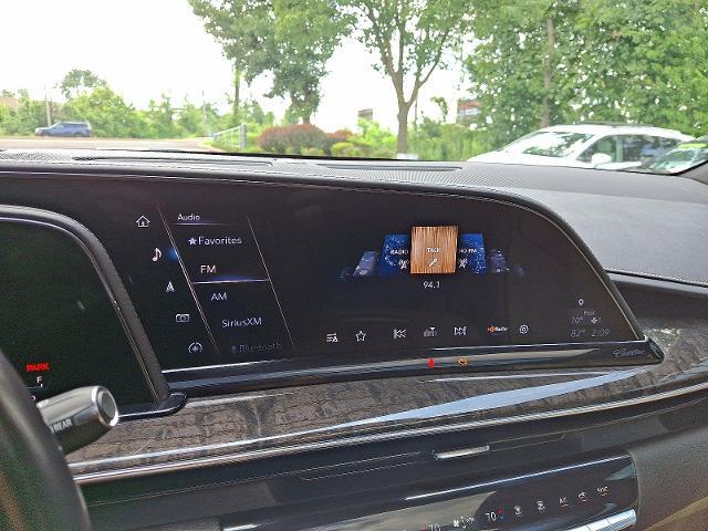 2021 Cadillac Escalade Vehicle Photo in TREVOSE, PA 19053-4984