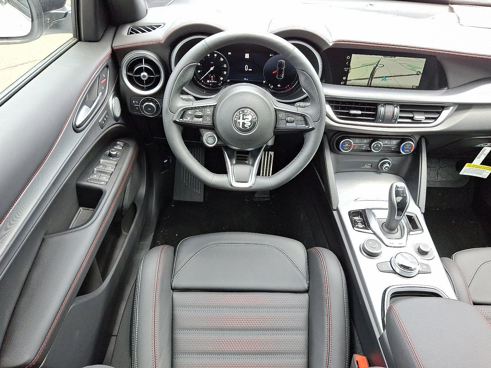 2025 Alfa Romeo Stelvio Vehicle Photo in Willow Grove, PA 19090