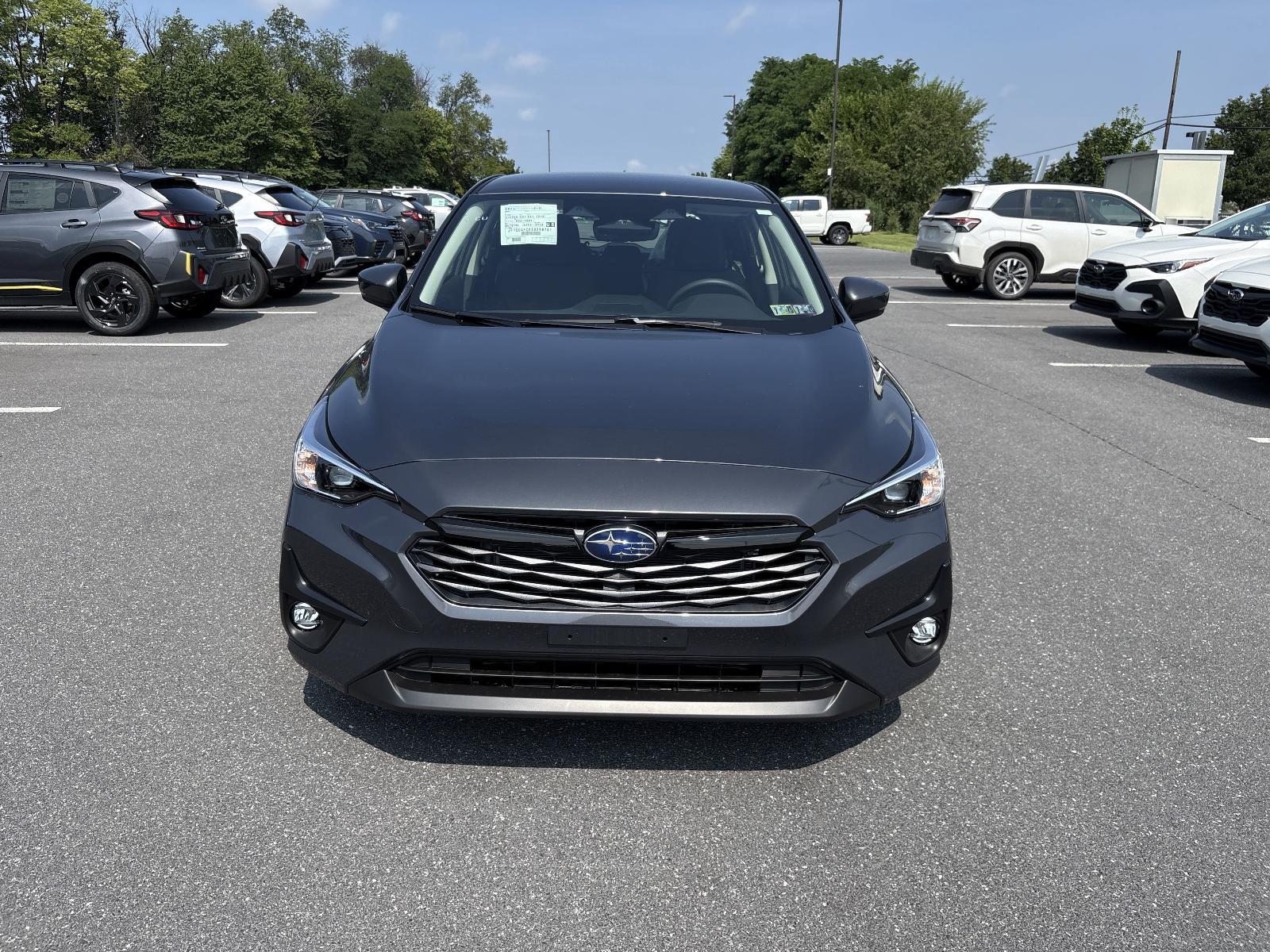 2025 Subaru Impreza Vehicle Photo in Mechanicsburg, PA 17050