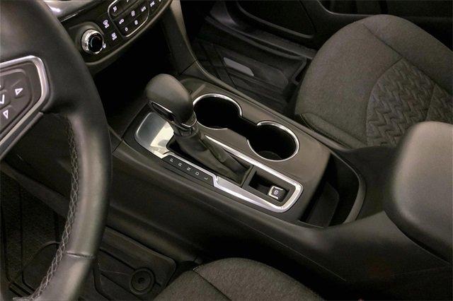 2024 Chevrolet Equinox Vehicle Photo in INDEPENDENCE, MO 64055-1314