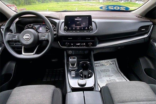 2023 Nissan Rogue Vehicle Photo in KANSAS CITY, MO 64114-4502