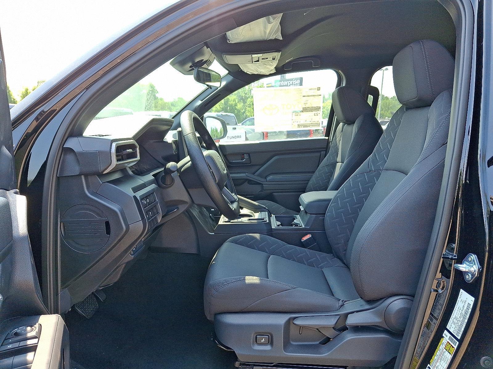 2025 Toyota Tacoma 2WD Vehicle Photo in Trevose, PA 19053