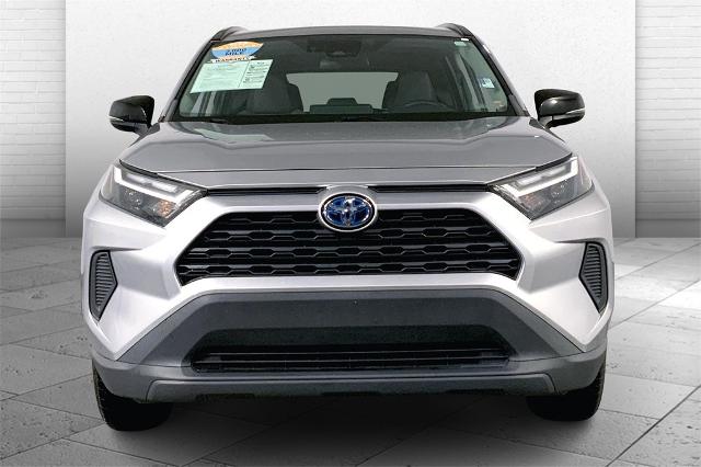 2022 Toyota RAV4 Vehicle Photo in Lees Summit, MO 64086