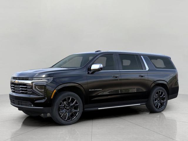 2025 Chevrolet Suburban Vehicle Photo in NEENAH, WI 54956-2243