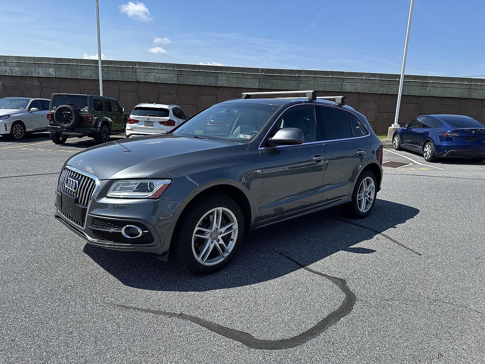 2016 Audi Q5 Vehicle Photo in Lancaster, PA 17601
