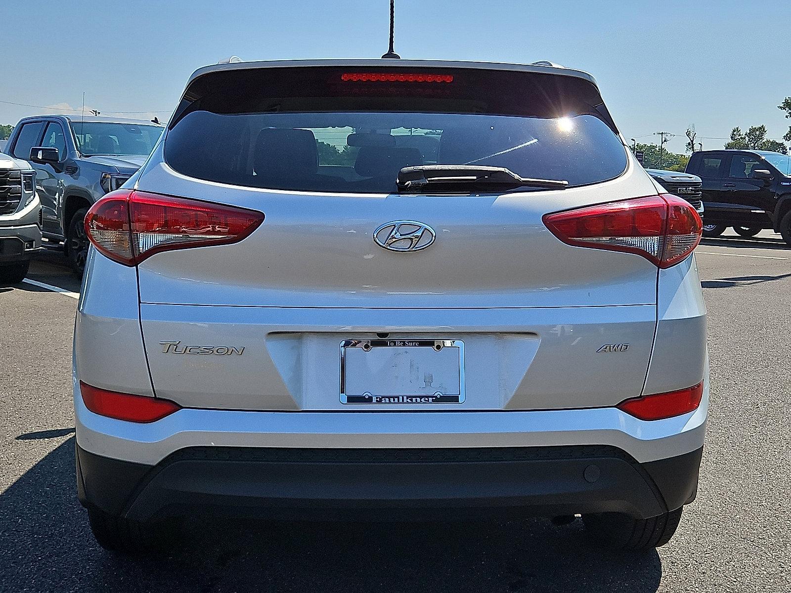 2016 Hyundai TUCSON Vehicle Photo in Trevose, PA 19053