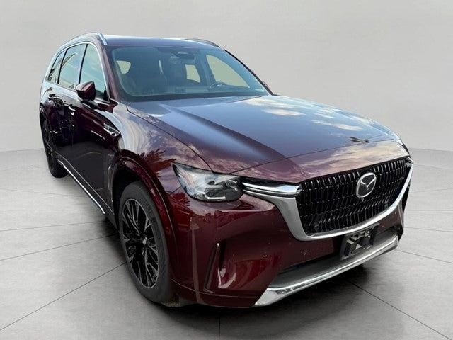 2024 Mazda CX-90 Vehicle Photo in Neenah, WI 54956