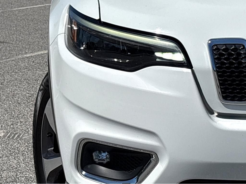 2019 Jeep Cherokee Vehicle Photo in POOLER, GA 31322-3252