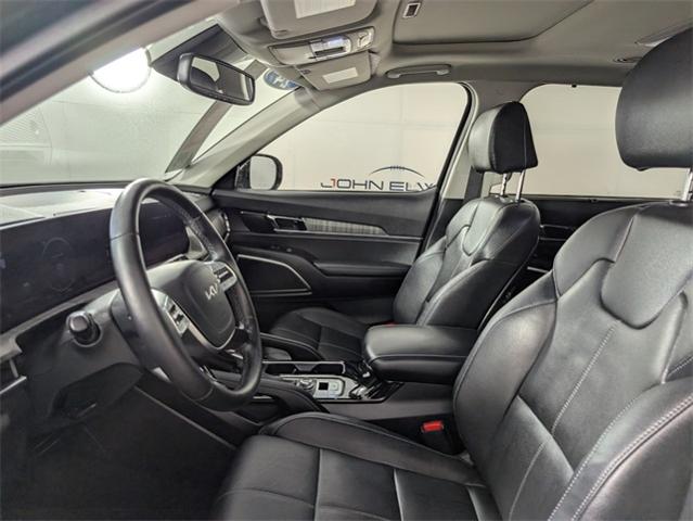 2024 Kia Telluride Vehicle Photo in ENGLEWOOD, CO 80113-6708