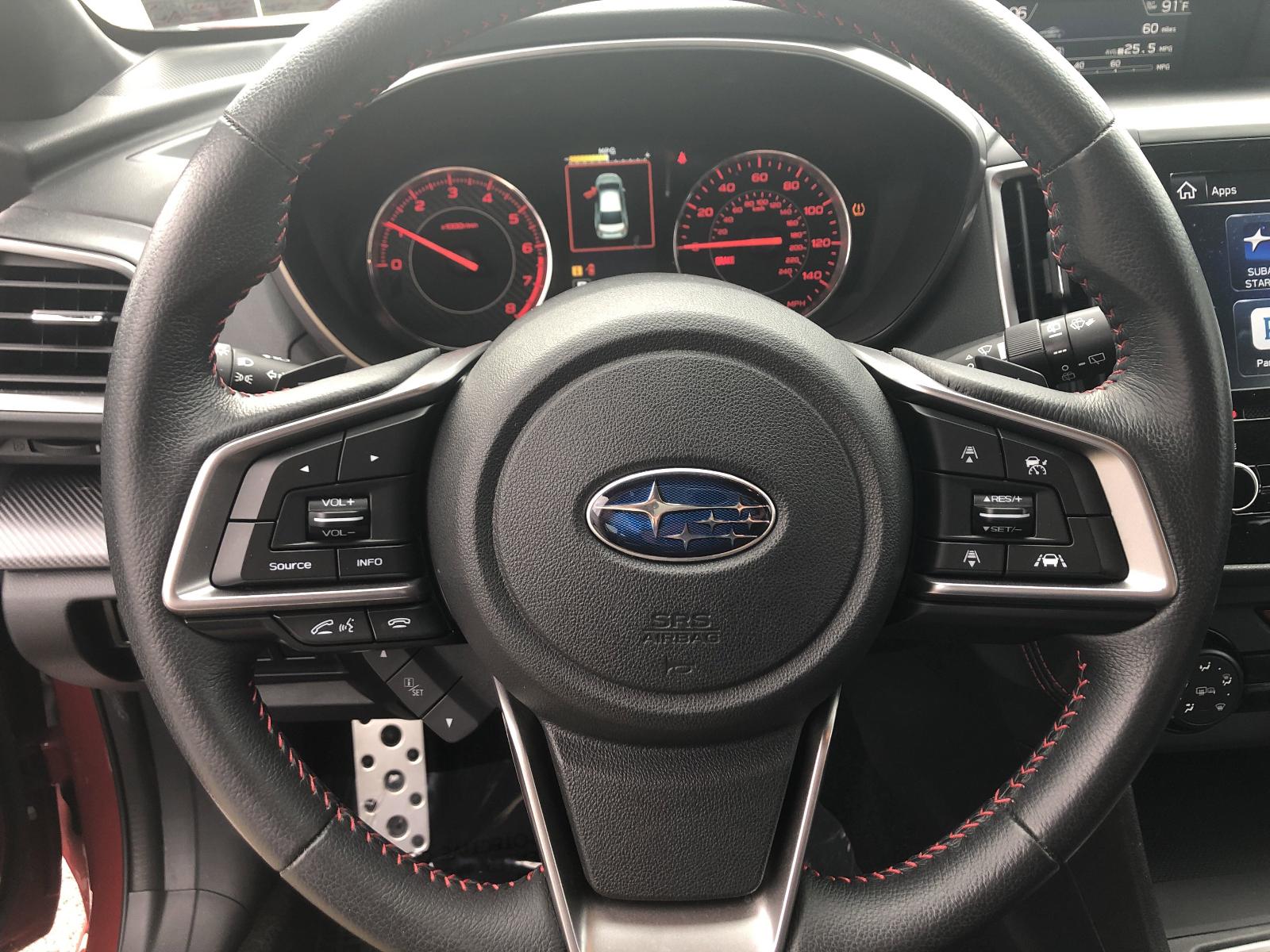 2017 Subaru Impreza Vehicle Photo in Mechanicsburg, PA 17050