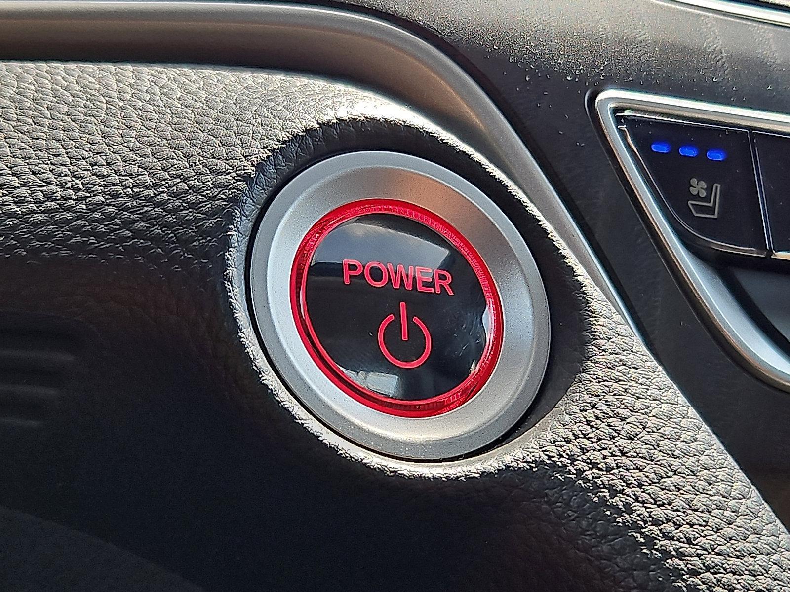 2021 Honda Accord Hybrid Vehicle Photo in Trevose, PA 19053