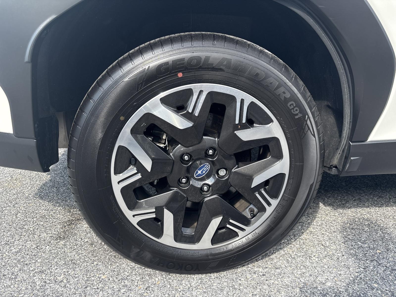 2025 Subaru Forester Vehicle Photo in Mechanicsburg, PA 17050