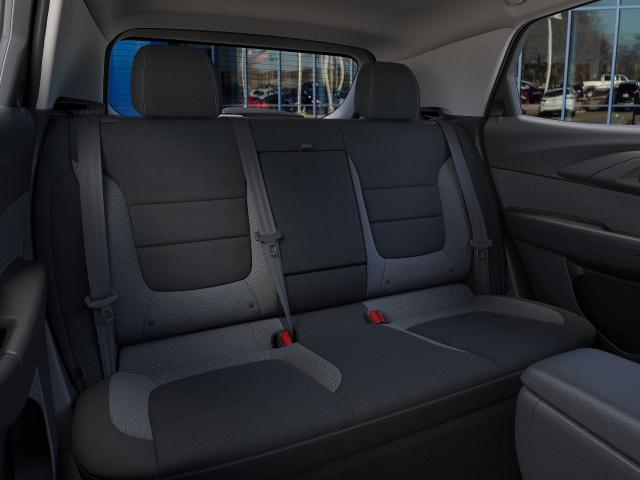 2026 Chevrolet Trailblazer Vehicle Photo in NEENAH, WI 54956-2243