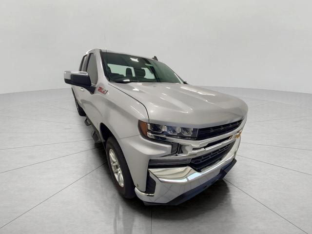 2019 Chevrolet Silverado 1500 Vehicle Photo in OSHKOSH, WI 54904-7811