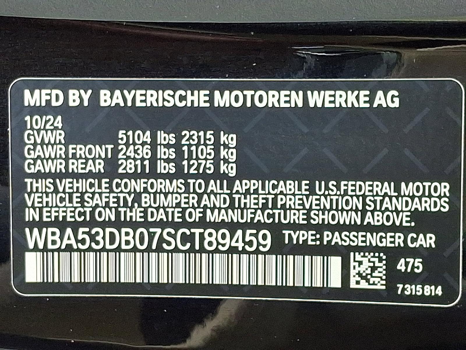 2025 BMW 430i xDrive Vehicle Photo in Lancaster, PA 17601