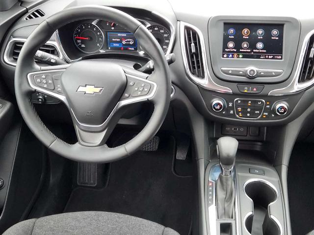 2023 Chevrolet Equinox Vehicle Photo in DENTON, TX 76210-9321