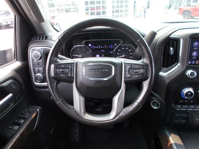 2023 GMC Sierra 2500 HD Vehicle Photo in LOWELL, MA 01852-4336