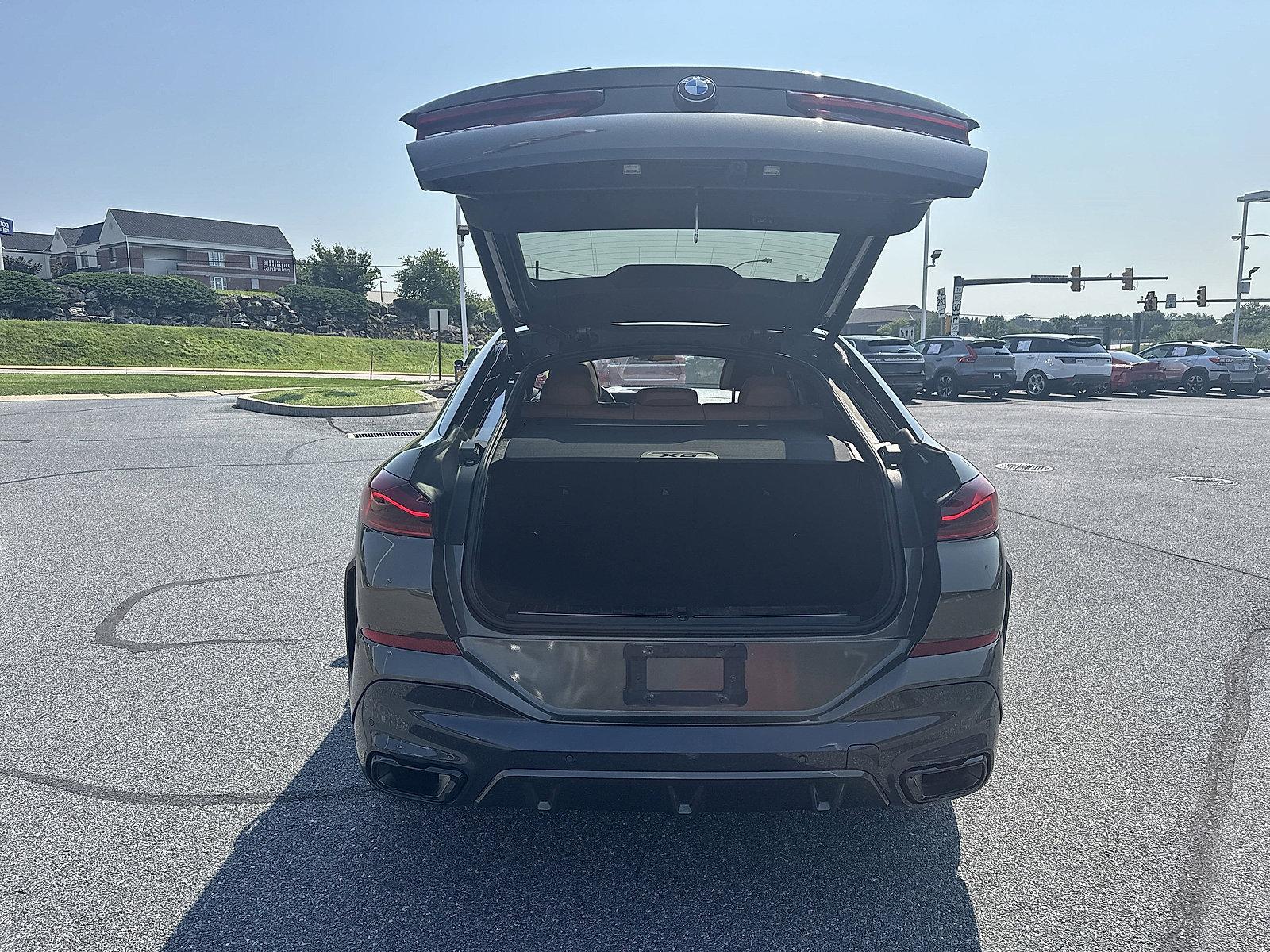 2024 BMW X6 xDrive40i Vehicle Photo in Lancaster, PA 17601