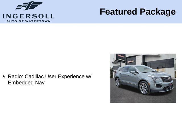 2024 Cadillac XT5 Vehicle Photo in WATERTOWN, CT 06795-3318