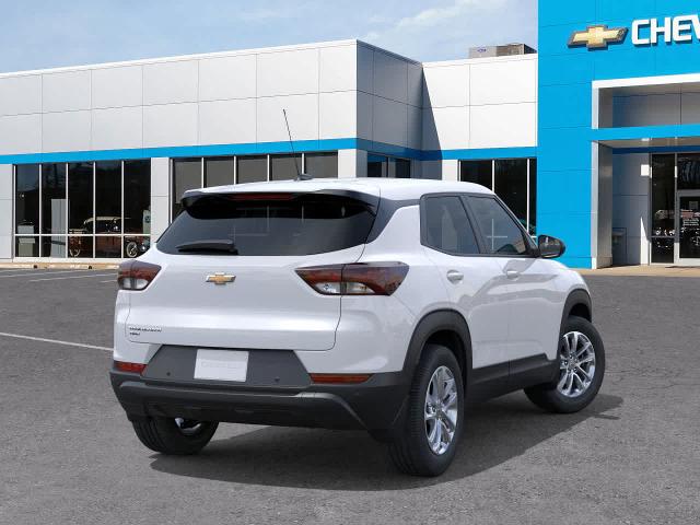 2026 Chevrolet Trailblazer Vehicle Photo in MOON TOWNSHIP, PA 15108-2571