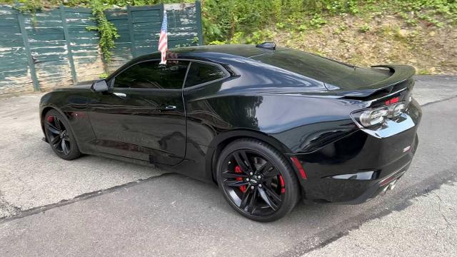 2021 Chevrolet Camaro Vehicle Photo in PITTSBURGH, PA 15226-1209