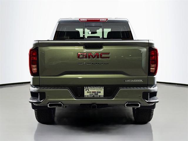 2025 GMC Sierra 1500 Vehicle Photo in PUYALLUP, WA 98371-4149
