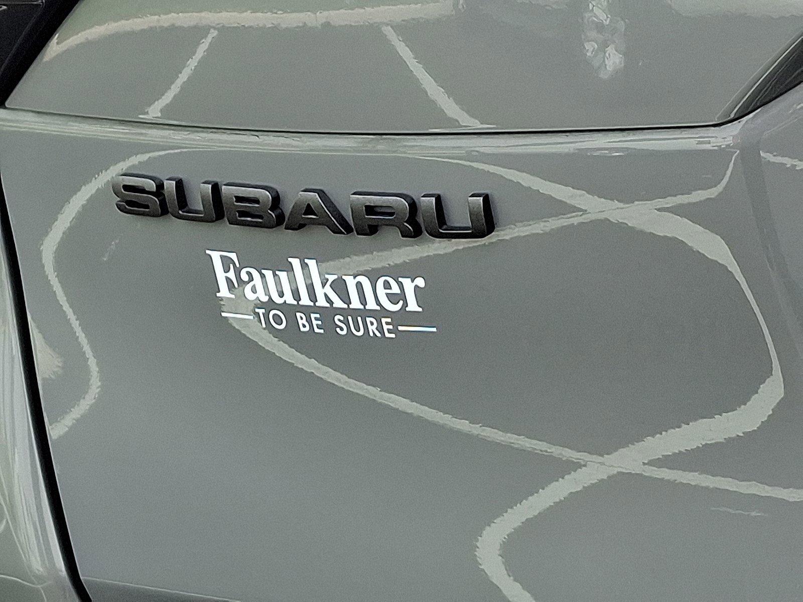 2025 Subaru Forester Vehicle Photo in Harrisburg, PA 17111