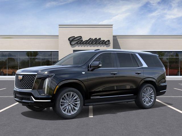 2025 Cadillac Escalade Vehicle Photo in TREVOSE, PA 19053-4984